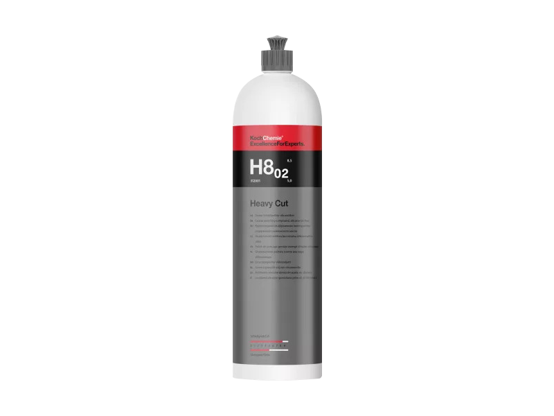 Koch Chemie Heavy Cut H8.02 - Durva polírpaszta 1L